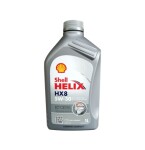 Täissünteetiline Shell Helix HX8 ECT C3 5W-30 1L