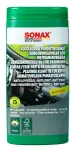 armatuurlaua puhastuslapid 25tk, plastkarbis