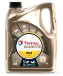 poolsünt Quartz Ineo C3 5W-40 5l