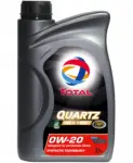 täissünt Quartz Ineo X First 0W-20 1L