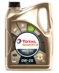 Quartz Ineo X First 0W-20 5l täissünt