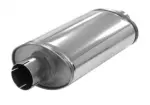 Pütt super 2,5" RV овальный 115/185mm L=320mm