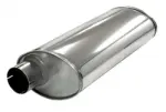 Pütt турбо 3" RV овальный 140/220mm L=500mm