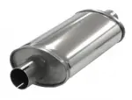 Pütt small 2" RV овальный 100/165mm L=320mm