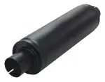 Pütt slim 2,5" круглый 125mm L=420mm