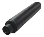 Pütt турбо 3" круглый 125mm L=625mm