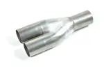 Y труба 2,5"