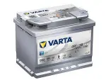 60Ah 680A 242*175*190 - + SILVER dynamic