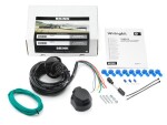BRINK 766012 / towbar harness 13 pin universal 210cm 