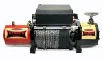 DWM 12000 HD S, 12V 12000 lbs (5443 kg) - nööriga