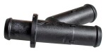 Водопроводная труба три ветки jaotusklapp 18mm 1324777A
