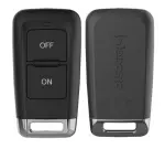Система управления Telestart T99 12V комплект. Saabub detsember 2020