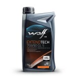 WOLF WO-8303302 / wolf extendtech 75w90 gl 5 1l