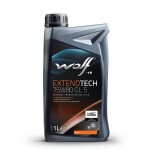 WOLF WO-8303807 / wolf extendtech 75w80 gl 5 1l