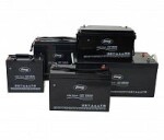 12V/200Ah AGM 522x240x219 süvatühjenev