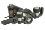 ROLL P100705 / sliding door hinge carriage/roller set middle right fits: peugeot 1007 04.05-11.09