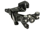 ROLL P100708L / sliding door hinge middle left fits: peugeot 1007 04.05-11.09