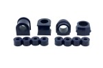 Stabilisaatori lüli ja stabilisaatori puksid, paigalduskoht: Esiosa/Tagumine (määri tasuta) sobib: NISSAN TERRANO II 2.4-3.3 10.92-09.07