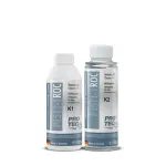 RADIATOR OIL очиститель 376ML 2-COMPONENTS K1 (188ML) + K2 (188ML) / P1511-1 LUB P1511-3