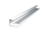 PVC J-PROFIIL 2,5m 50tk