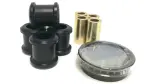 komplekt puks vedrustus, 4tk., asukoht: esimene, varras Panharda ( jagamata) SUZUKI JIMNY SUZUKI JIMNY 1.3/1.5D 09.98-