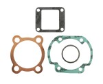 ATHENA P400485600177 / upper engine gasket - set fits: yamaha dt, ty 125/175 1977-1981