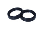  P40FORK455056 / front suspension seals motorcycle. 43x54x11