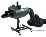 NORFI P6-4994 –673 / norfi exhaust gas extraction mobile, vehicles: passenger car, hose length: 6m