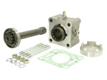 HEWEA P81Z1P10204IT / power take-off (pto) / take-off (with intarder, complete, with installation kit) zf12, zf16