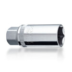 TOPTUL Küünlapadrun 3/8" 16mm