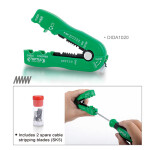 instrument изоляция Для удаления, провод 0,2-0,8mm, Длина 117mm