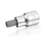 торцевая головка HEX 3/4", размер метр: 14mm, тип наконечник: короткая, Длина. 79mm