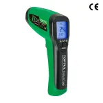 Lasertermomeetr , kontaktivaba  -30°C -550°C