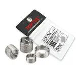 Комплект инструменты для ремонта резьбы pesad свечи зажигания, M10x1mm, M12x1,25mm, M14x1,25mm, 56 частей
