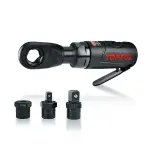 инструмент Угловой с трещоткой пневматический 1/4; 3/8", момент max.: 54 Nm, вес: 1 kg