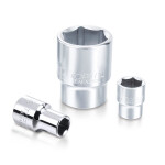 TOPTUL Padrun 3/8" 17mm, nurkade arv: 6