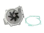 SIL PA1282 / water pump, with gasket fits: volvo c30, c70 ii, s40 ii, s60 i, s60 ii, s80 i, s80 ii, v40, v50, v60 i, v70 ii, v70 iii, v70 iii/station wagon, xc60 i, xc70 i, xc70 ii, xc90 i 2.0d-3.0 05.98-07.18