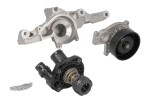 SIL PA1598BH / water pump, with gasket fits: bmw 2 (f45), 2 gran tourer (f46), 2 gran tourer van (f46), x1 (f48), x2 (f39), mini (f55), (f56), (f57), clubman (f54), countryman (f60) 1.2-2.0d 09.13-