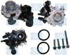 SIL PA1630BH / veepump, koos tihendiga sobib: ds ds 3 / ds 3, ds 4 ii, ds 7, citroen berlingo, berlingo/minivan, c3 aircross i, c3 aircross ii, c3 iii, c4 cactus, c4 iii, c4 spacetourer, c4 x 1.5-2.0dh 10.01-