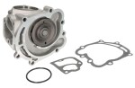 SIL PA409 / water pump, with gasket fits: mercedes 124 (w124), cabriolet (w111, w112), s (w108, w109), s (w116), sl (r107) 2.7-6.8 01.68-08.92