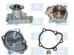 SIL PA675 / water pump, with gasket fits: opel astra f, astra f/kombi, combo/minivan, corsa a, corsa a tr, corsa a/hatchback, corsa b, corsa b/hatchback, vectra a 1.5d/1.7d 06.87-12.02
