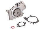 SIL PA746 / water pump, with gasket fits: kia pride, sephia, mazda 121 i, 121 ii, 323 c iv, 323 cv, 323 f iv, 323 f vi, 323 iii, 323 pv, 323 s iv, 323 sv, 323 s vi, demio, mx-3 1.1-1.8 08.85-10.05