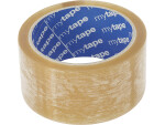 Pakketeip läbipaistev 48mm x 54m akrüül