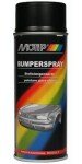Pamprivärv must aerosool 400ml Motip