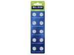 Patarei AG3 L736 LR41 BLOW 10 tk