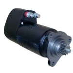 PRESTOLITE ELECTRIC 860511GB / starter (24v, 6.6kw, new with deposit) fits: volvo b12, fh12, fl12, fm12, a d12a340-d12d500
