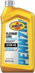 mootoriõli PENZOIL 5W40 0,946L täissünt