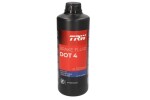 pidurivedelik DOT4 (0,5L) kuiv: 270°C, märg: 163°C, viscosity: 1315mm²/sec.] SAE J1703, ISO/DIN 4925