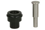 ROLL PFCF01 / sliding door roller upper right/left fits: citroen nemo, fiat fiorino / qubo, peugeot bipper 11.07-