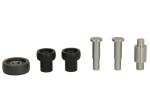 ROLL PFCF02 / sliding door roller middle right/left fits: citroen nemo, fiat fiorino / qubo, peugeot bipper 11.07-